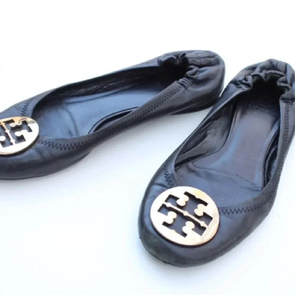Tory Burch Reva flats